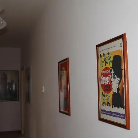 L'oro Della Citta Отель типа 