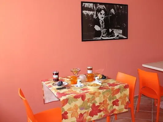 Couette-café L'oro Della Ferrare