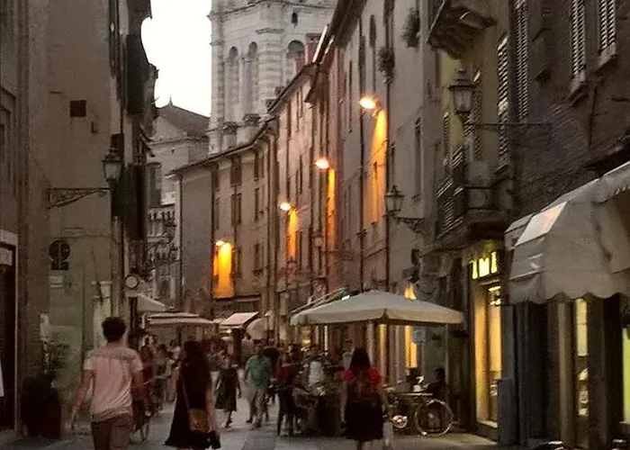 B&B L'oro Della Citta 페라라